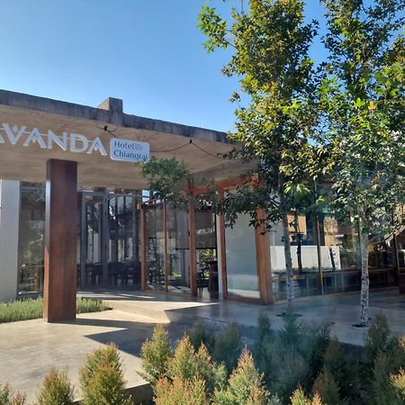 Lavanda Hotel Чианграй Экстерьер фото